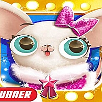Miss Hollywood: Pet Paradise Adventure online Game Cover