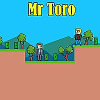 Mr Toro Game Cover