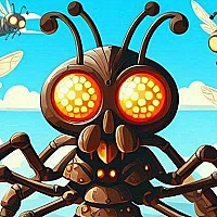 Mythinsects Tower Defense Game Cover