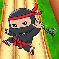 Nano Ninjas Game Cover