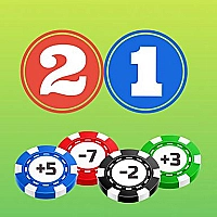 Number games Solitaire style Game Cover