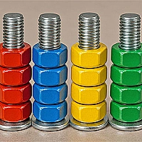Nut Sort: Color Puzzle Game Cover