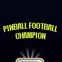 Pinball Football Champion Game Cover