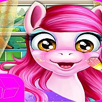 Pony Princess Academy - onlines for Girls Game Cover