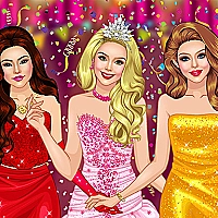 Prom Queen Dress Up High School for Girl Game Cover