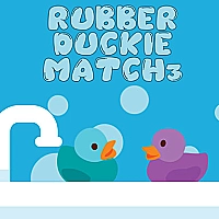 Rubber Duckie Match 3 cover