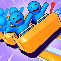 Runner Coaster Race Game Cover