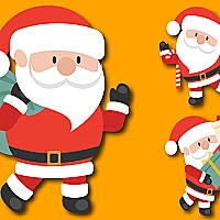 Santa Claus Jump cover