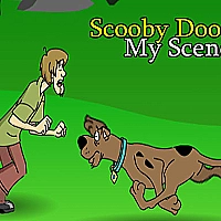 Scooby Doo My Scene Game Cover