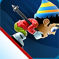 SKI SAFARI - Adventure Game Cover
