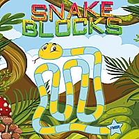 Snake Blocks Game Cover