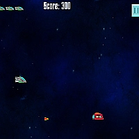 SpaceFight Game Cover