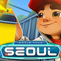 Subway Surfers Seoul Game Cover