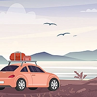 Summer Cars Memory Game Cover