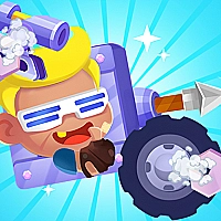 Tank Stars Battle Arena Game Cover