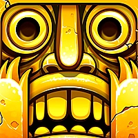 Temple Run 2 Game Cover