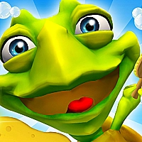 Turtle Hero Game Cover