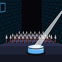 Underground Dungeon Escape Game Cover