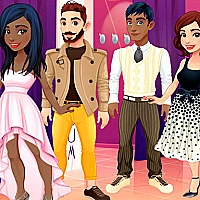 Valentines Day Couple cover