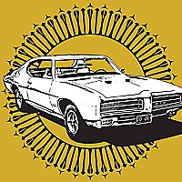 Vintage Cars Match 3 Game Cover