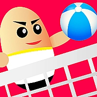 Volley Challenge Game Cover