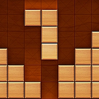 Wood Block Puzzle Game Cover