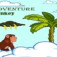 Adventure Monkey Game Cover