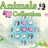 Animals Collection Game Cover
