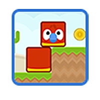 Blocky Friend Game Cover
