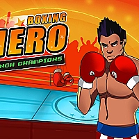 Boxing Hero : Punch Champions Game Cover