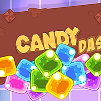 Candy Dash Game Cover