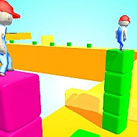 Cube Run Game Cover