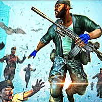 DEAD  Zombie TARGET Shooting Game Cover