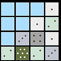 Dice Merger Game Cover