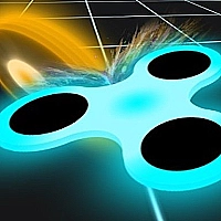 Fidget Spinner game Game Cover