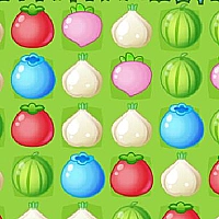 Garden Match 3 Game Cover