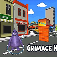 Grimace Hop Game Cover