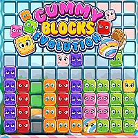 Gummy Blocks Evolution Game Cover