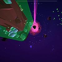 Infinity Square Space Game Cover
