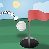 Just Golf Game Cover