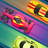 Lane Rush Pro  Game Cover