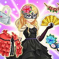 Love Story dress up Game Cover