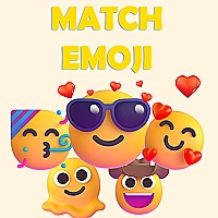 Match Emoji Game Cover
