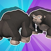 Monster Rush 3D Game Cover