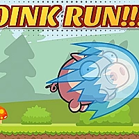Oink Run NG Game Cover