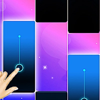 Piano Master Game Cover