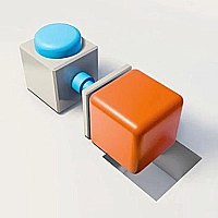 Push Block 3D Game Cover