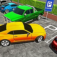 Real Car Parking : Parking Master Game Cover