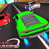 Real Car Racing : Extreme GT Racing 3D Game Cover