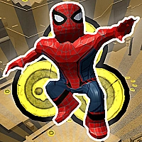 Roblox: Spiderman Upgrade Game Cover